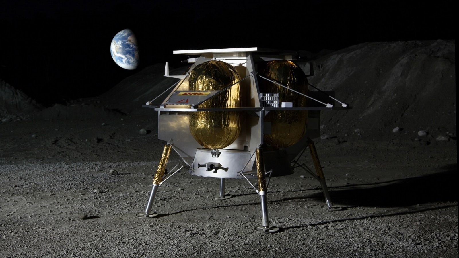 La startup qui rêve d'être la poste de l'espace dévoile sa mission « historique » pour 2021