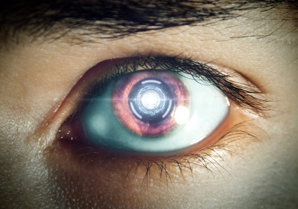 Bientôt des yeux bioniques ? // Source : PxHere