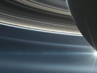 Une représentation de Saturne. // Source : NASA/JPL-Caltech (photo recadrée)