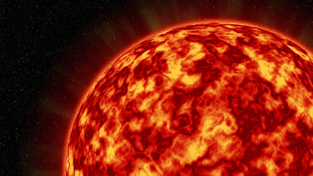 Essayez d'imaginer 40 milliards de fois la masse du Soleil. // Source : Pixabay (photo recadrée)