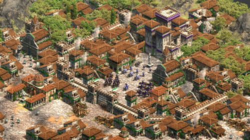 Age of Empires II: Definitive Edition // Source : Microsoft