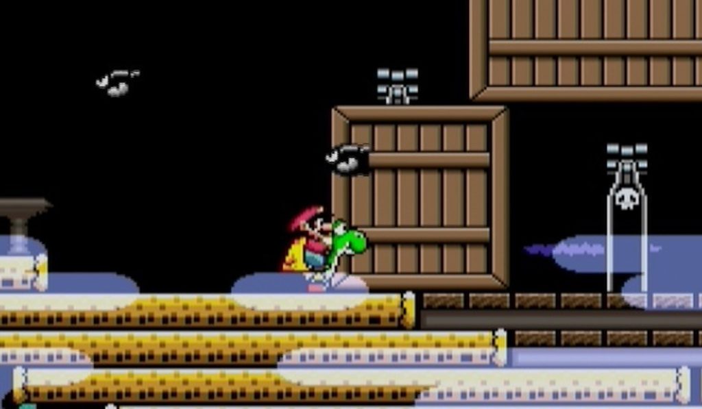 Super Mario World  // Source : Nintendo