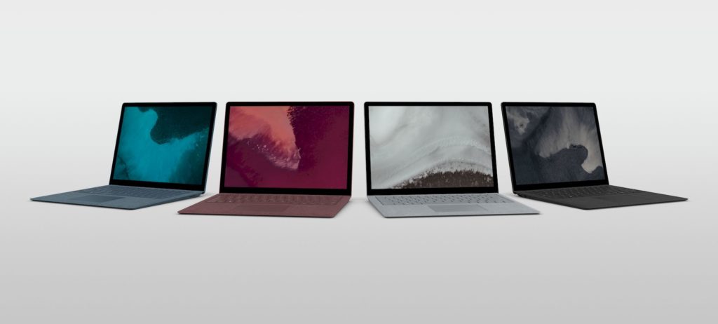 Microsoft Surface Laptop // Source : Microsoft