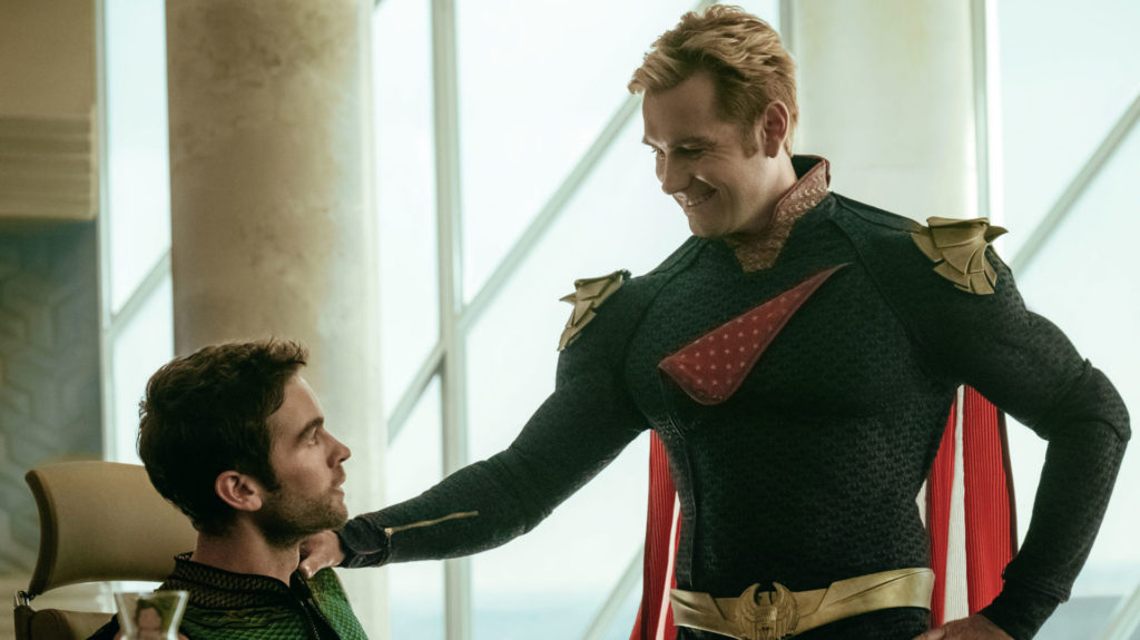 The Boys - Streaming, casting, bandes-annonces et actualités sur la