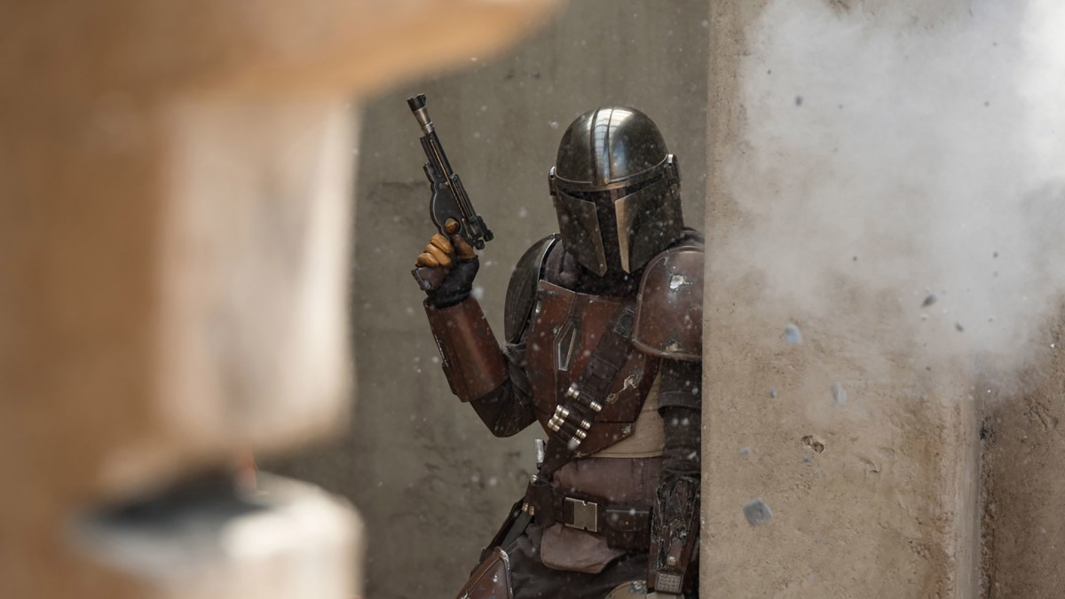 The Mandalorian // Source : Star Wars