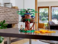 Le set Treehouse. // Source : Lego (photo recadrée)