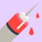 Pinterest tente de rendre moins visibles les anti-vaccins. // Source : Montage Numerama