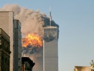 Images du 11 septembre 2001. // Source : Wikipedia