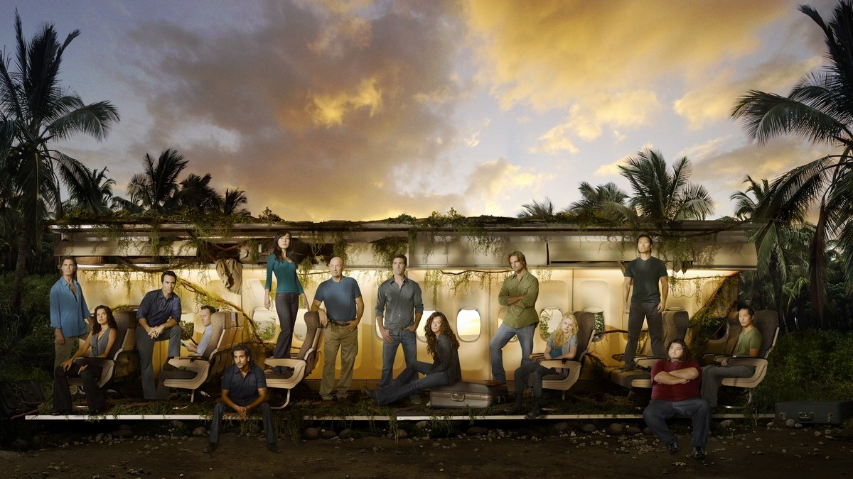 Lost // Source : ABC
