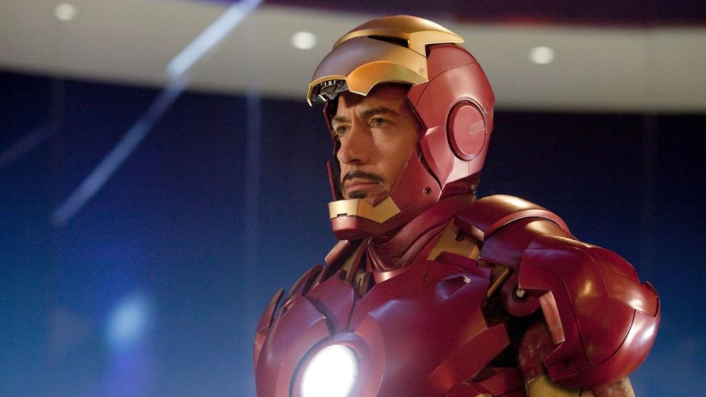 Iron Man 2 // Source : Disney