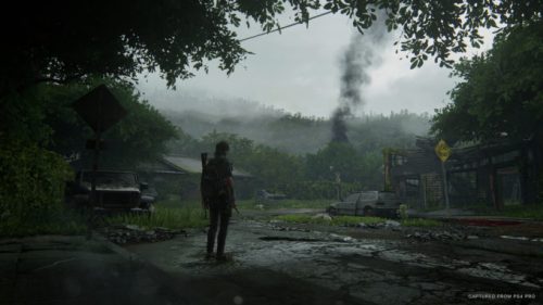 The Last of Us Part II // Source : Naughty Dog