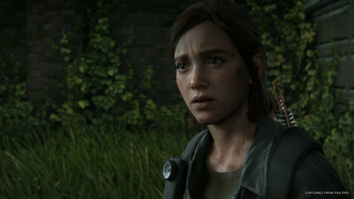 The Last of Us Part II // Source : Naughty Dog