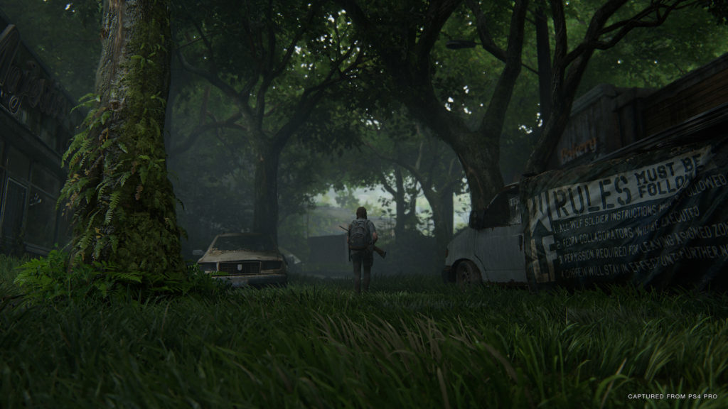 The Last of Us Part II // Source : Naughty Dog The Last of Us Part II // Source : Naughty Dog