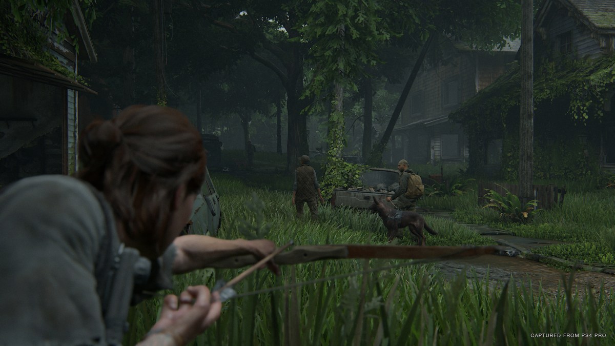 The Last of Us Part II // Source : Naughty Dog