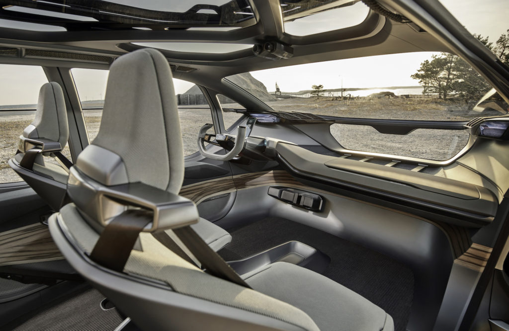 Audi AI:TRAIL quattro // Source : Audi Audi AI:TRAIL quattro // Source : Audi