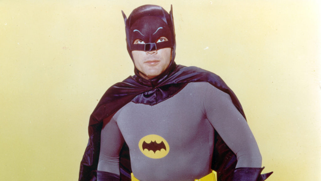 Adam West Batman