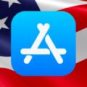 App Store États-Unis // Source : Numerama