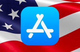 App Store États-Unis // Source : Numerama