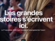 Apple TV+ en France // Source : Apple