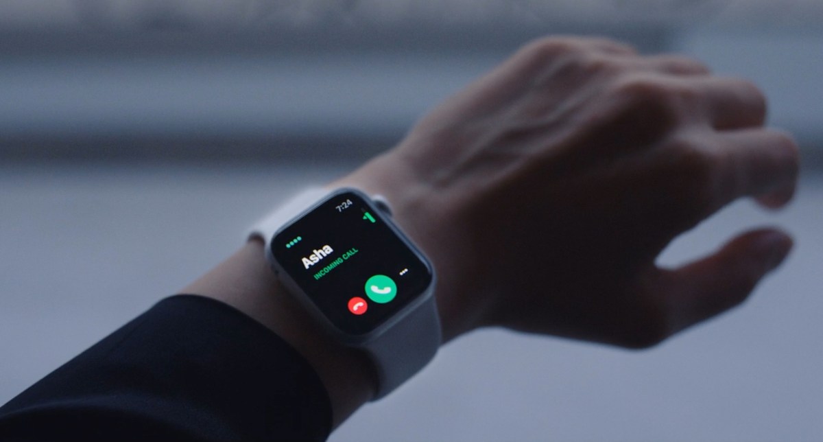 Apple Watch // Source : Apple