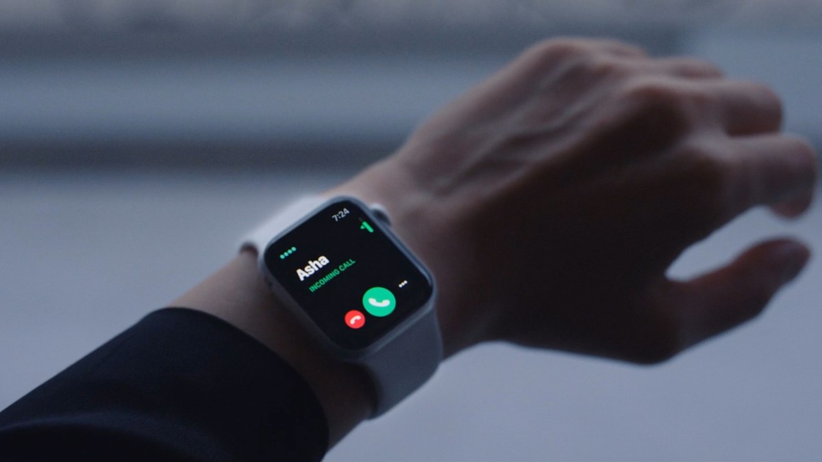 Apple Watch // Source : Apple