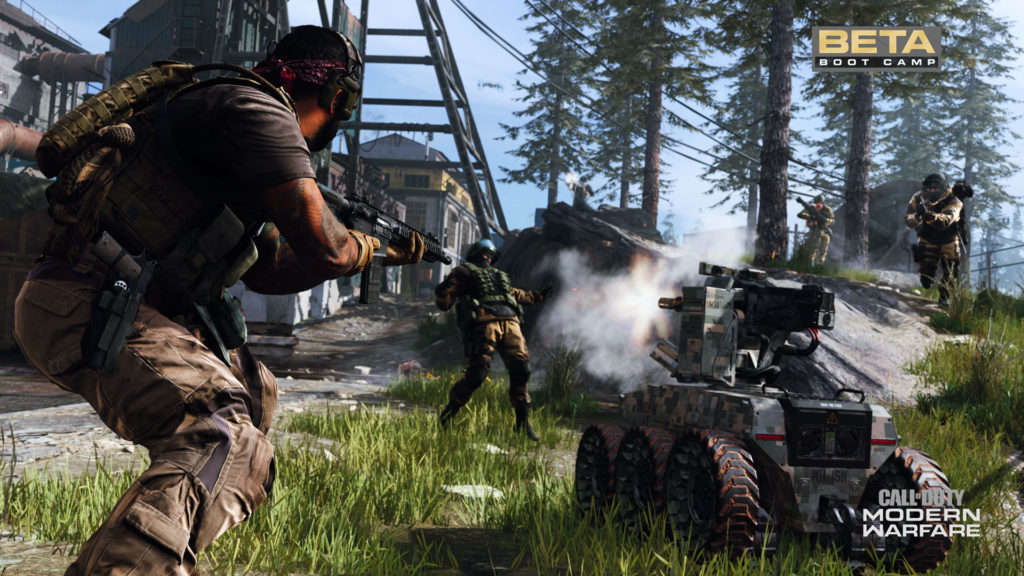 Call of Duty: Modern Warfare // Source : Activision Call of Duty: Modern Warfare // Source : Activision