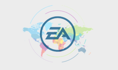 Logo Electronic Arts // Source : Electronic Arts