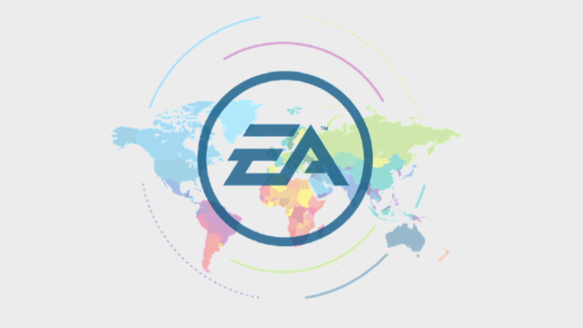 Logo Electronic Arts // Source : Electronic Arts