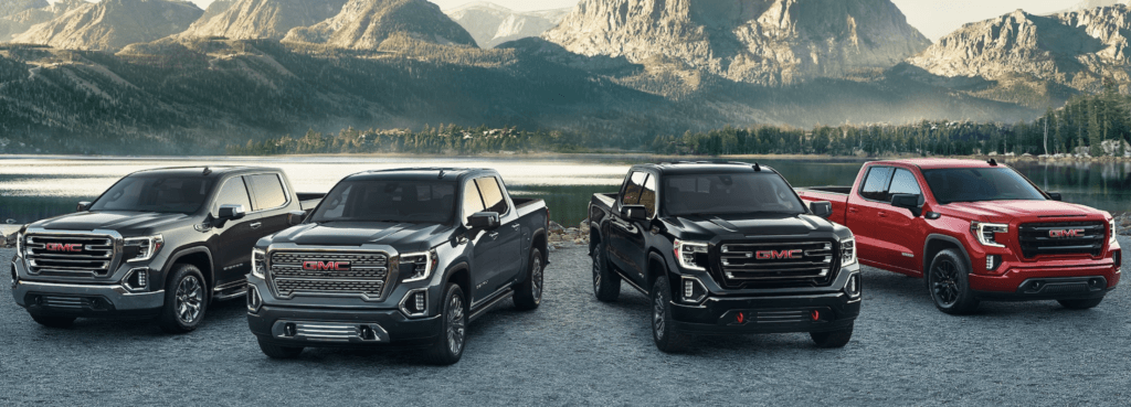 Pickup General Motors // Source : General Motors Pickup General Motors // Source : General Motors