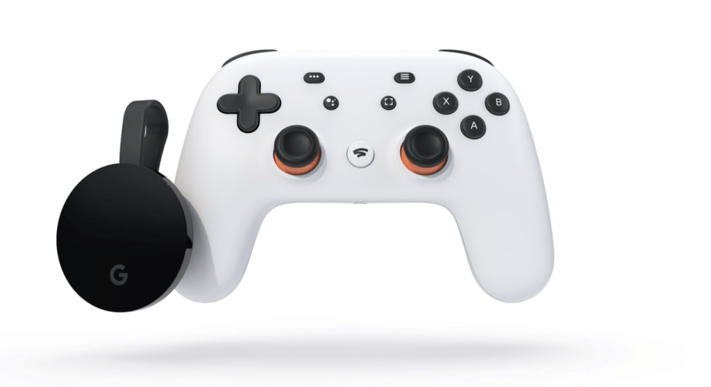 Google Stadia Premiere Edition // Source : Google