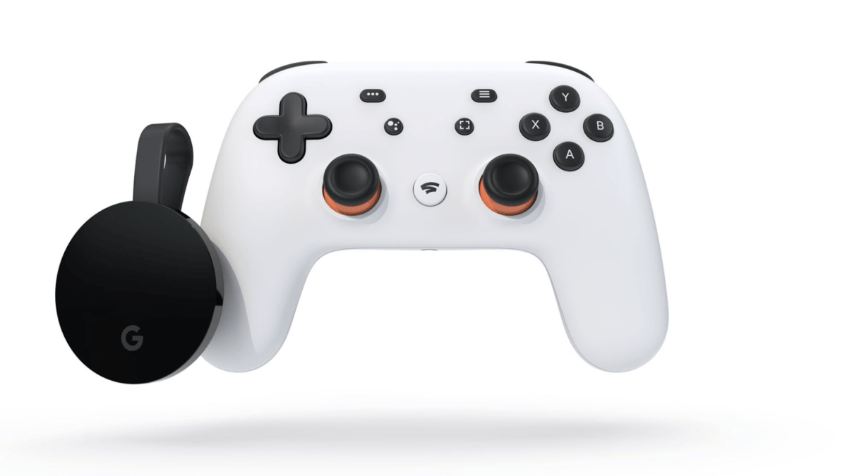 Google Stadia Premiere Edition // Source : Google