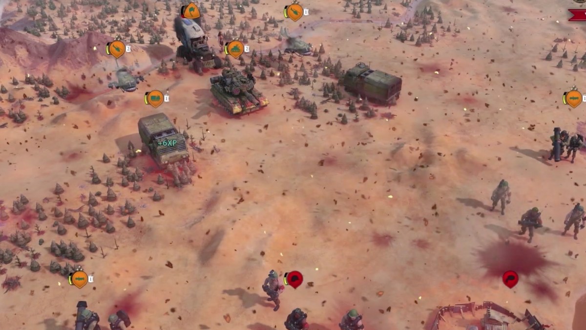 Civilization VI: Red Death // Source : Capture YouTube