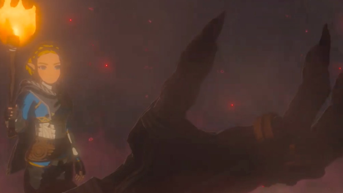 The Legend of Zelda Breath of the Wild 2 // Source : Capture YouTube