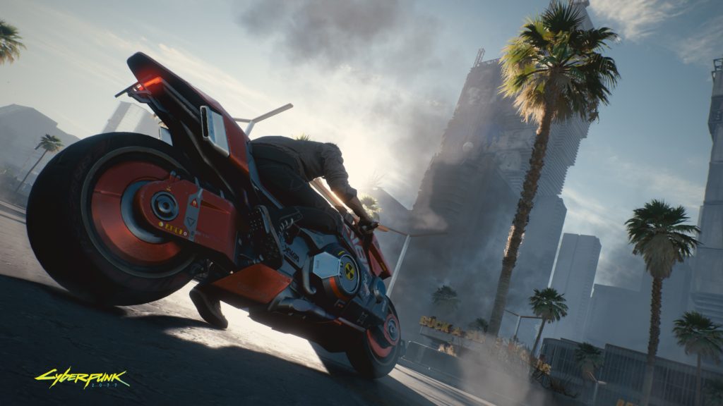 Cyberpunk 2077 // Source : CD Projekt Red Cyberpunk 2077 // Source : CD Projekt Red