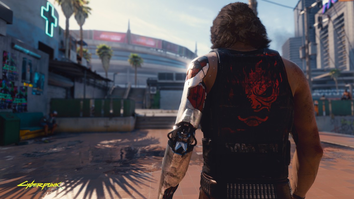 Cyberpunk 2077 // Source : CD Projekt Red