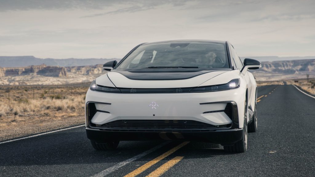 Twitter Faraday Future