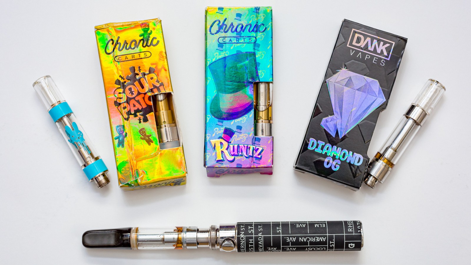 Cigarette lectronique : la maladie des poumons serait lie  des produits  au cannabis modifis - Numerama