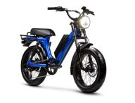 e-scorpion de Juiced Bikes