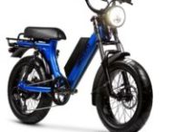 e-scorpion de Juiced Bikes
