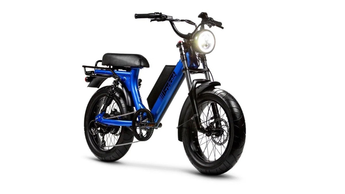 e-scorpion de Juiced Bikes