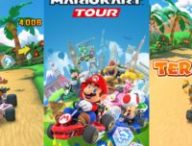Captures de Mario Kart Tour