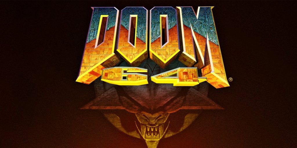 DOOM 64 sur Switch // Source : Nintendo DOOM 64 sur Switch // Source : Nintendo