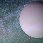 L'exoplanète K2-18b. // Source : Capture d'écran YouTube Nasa Goddard