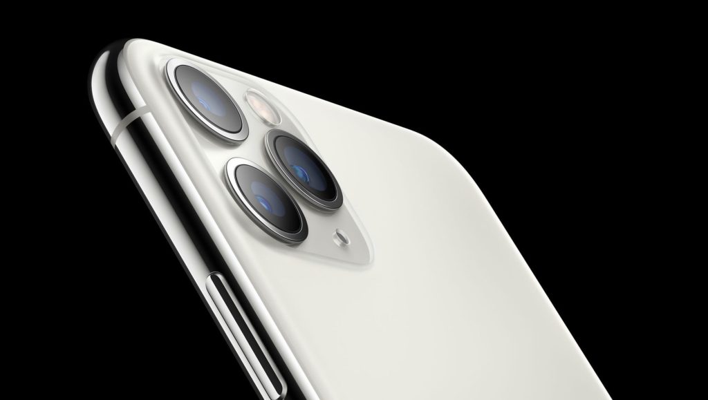 iPhone 11 Pro // Source : Apple