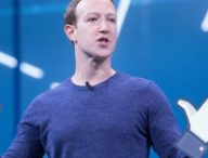 Mark Zuckerberg, le CEO de Facebook. // Source : Wikipedia