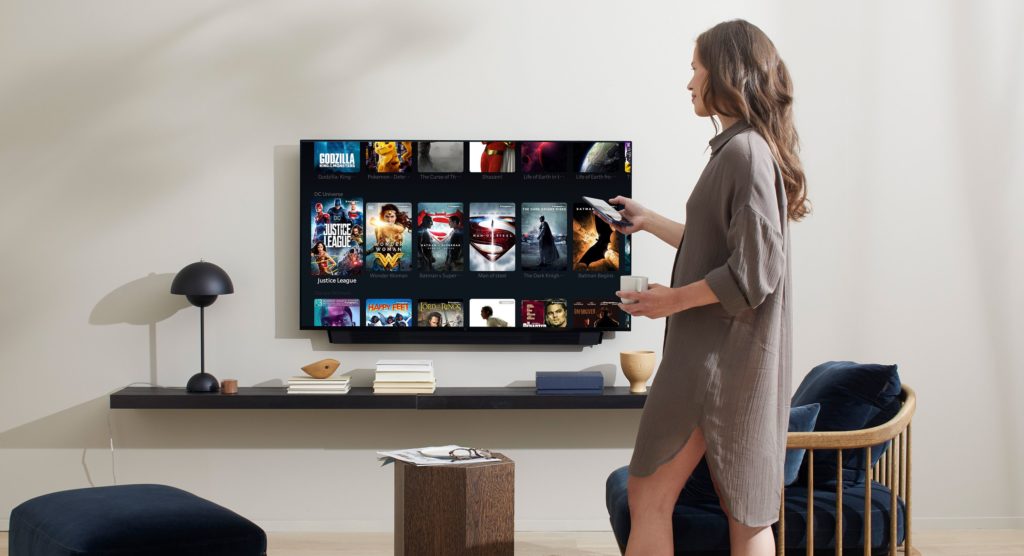 OnePlus TV Q1 Pro // Source : OnePlus OnePlus TV Q1 Pro // Source : OnePlus