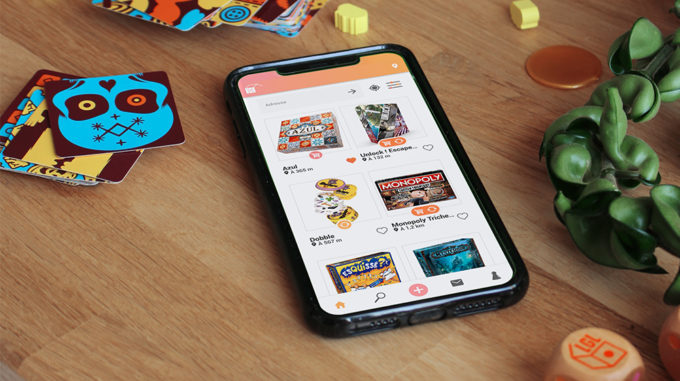Une bonne option pour tester un jeu qui vous tente. // Source : Le Grenier Ludique (photo recadrée) Une bonne option pour tester un jeu qui vous tente. // Source : Le Grenier Ludique (photo recadrée)