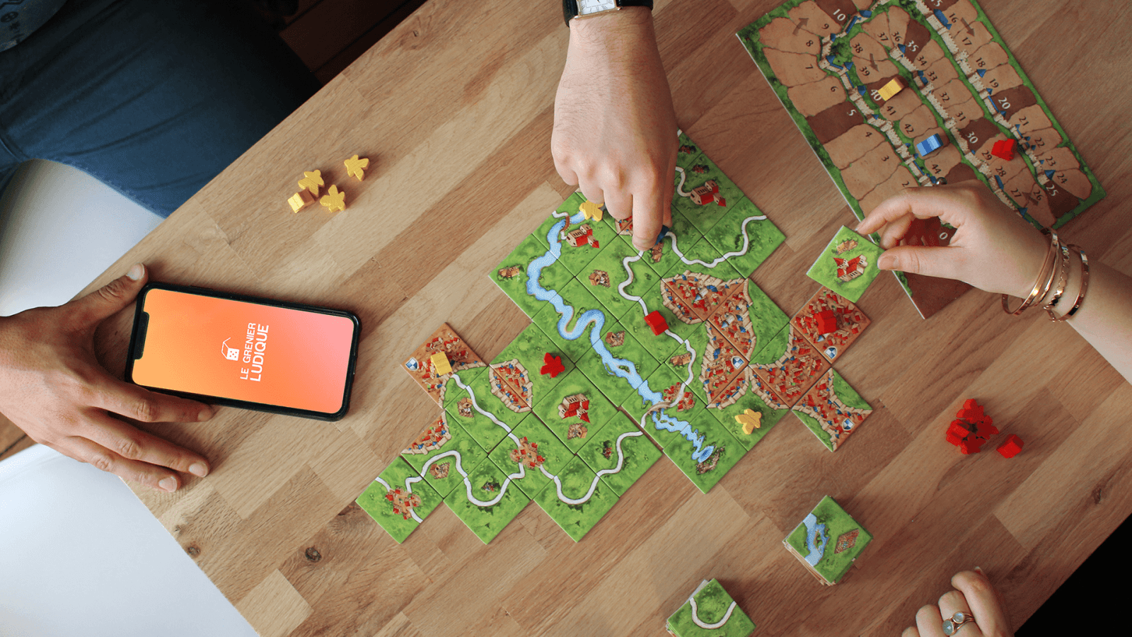 Quels jeux prendre dans l’offre d’Amazon avec 2 jeux de société achetés, le 3ᵉ offert ?