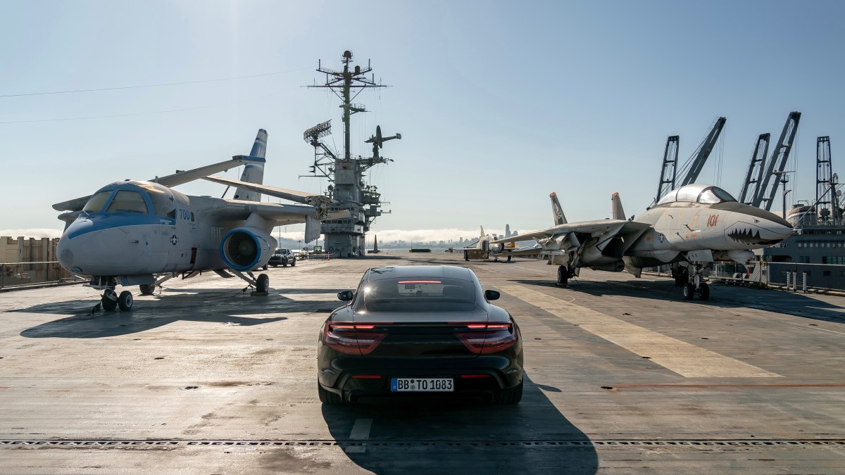 Porsche
