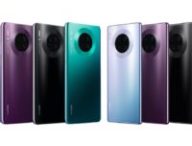 Huawei Mate 30 et Mate 30 Pro // Source : Huawei